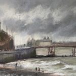 Cromer By The Sea – Sussex Artist Nellie Katchinska